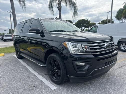 2021 Ford Expedition Max XLT