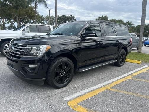 2021 Ford Expedition Max XLT