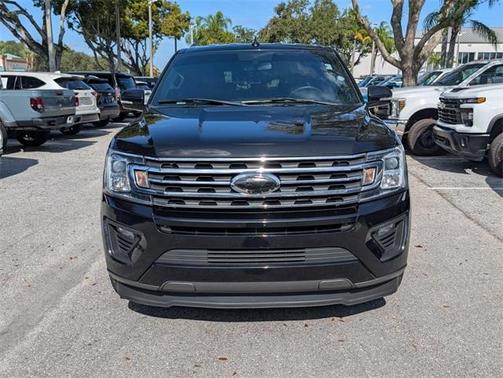 2021 Ford Expedition Max XLT