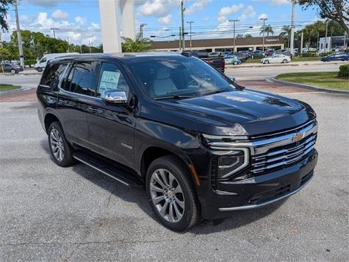 2025 Chevrolet Tahoe Premier