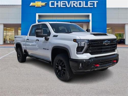 2026 Chevrolet Silverado 2500 LT