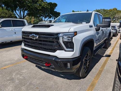 2026 Chevrolet Silverado 2500 LT