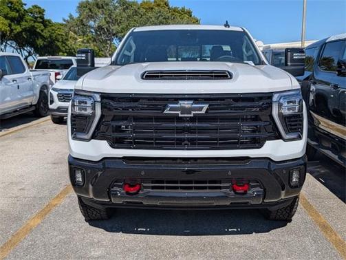 2026 Chevrolet Silverado 2500 LT