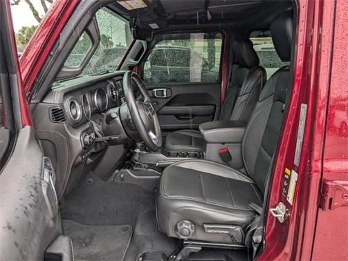 2021 Jeep Wrangler Unlimited 4xe Sahara