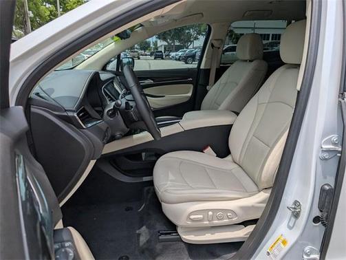 2022 Buick Enclave Premium