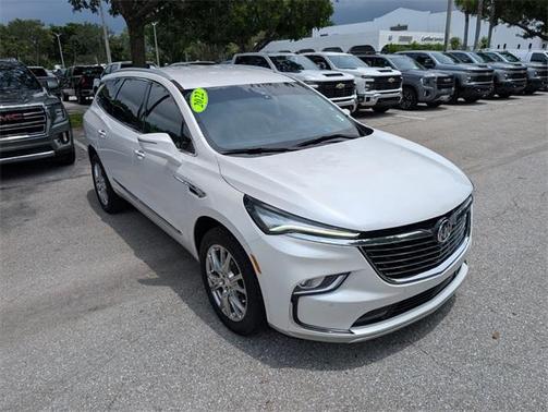 2022 Buick Enclave Premium