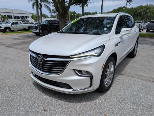 2022 Buick Enclave Premium