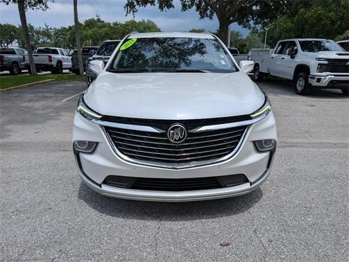2022 Buick Enclave Premium