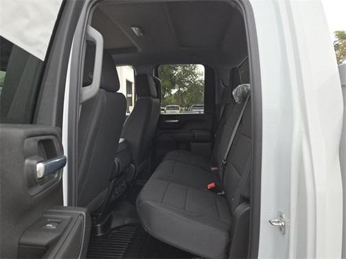 2025 Chevrolet Silverado 2500 WT