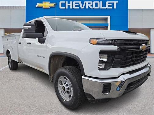 2025 Chevrolet Silverado 2500 WT