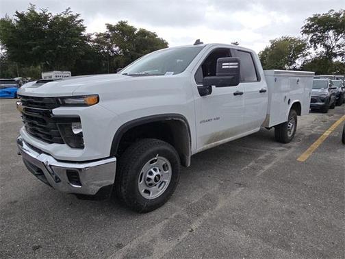 2025 Chevrolet Silverado 2500 WT