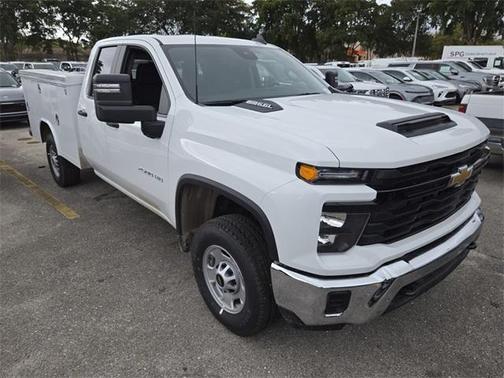 2025 Chevrolet Silverado 2500 WT