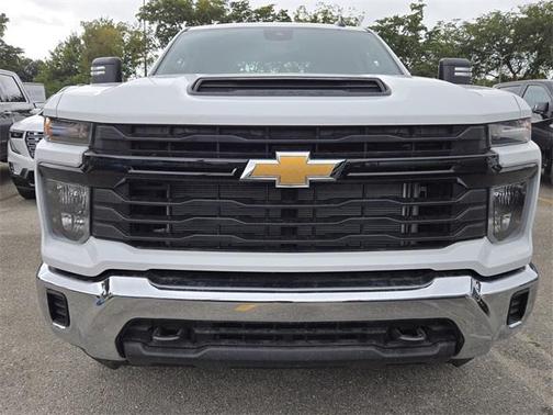 2025 Chevrolet Silverado 2500 WT