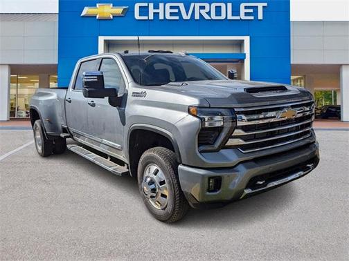 2025 Chevrolet Silverado 3500 High Country