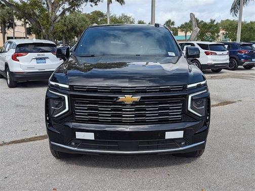 2025 Chevrolet Suburban High Country