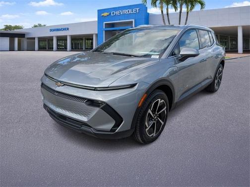 2026 Chevrolet Equinox EV LT 2