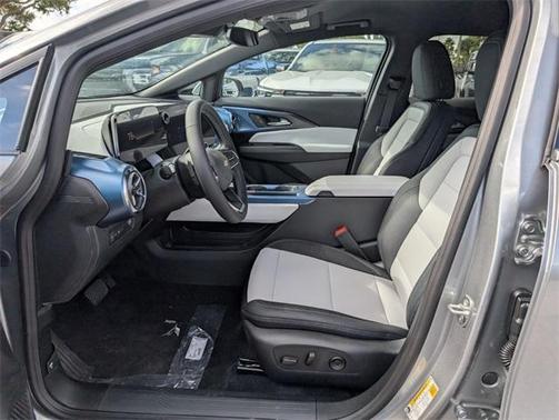 2026 Chevrolet Equinox EV LT 2