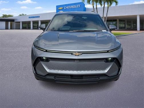 2026 Chevrolet Equinox EV LT 2