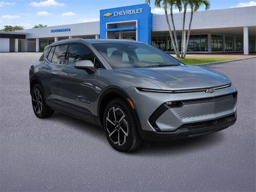 2026 Chevrolet Equinox EV LT 2