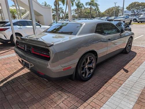 2019 Dodge Challenger GT