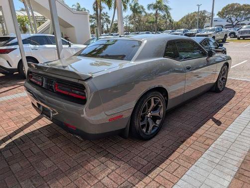 2019 Dodge Challenger GT