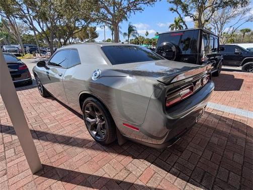 2019 Dodge Challenger GT