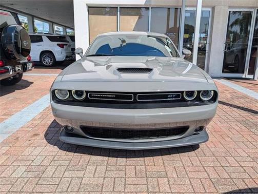 2019 Dodge Challenger GT