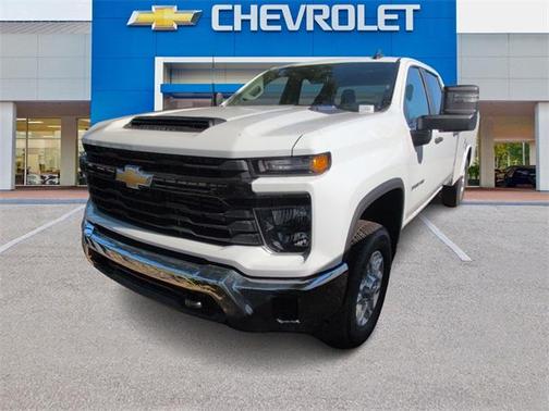 2025 Chevrolet Silverado 3500 WT