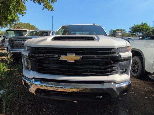 2025 Chevrolet Silverado 3500 WT