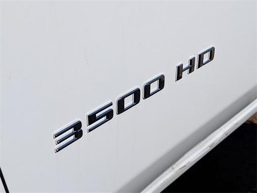2025 Chevrolet Silverado 3500 WT