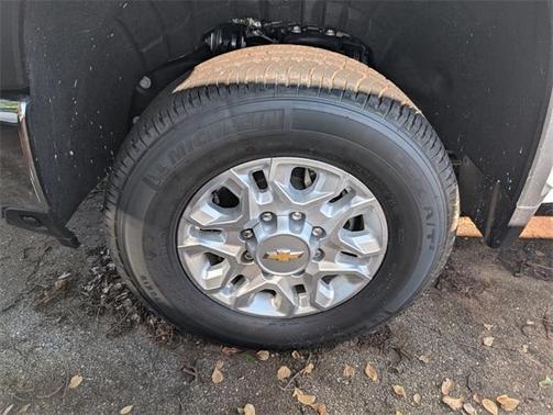 2025 Chevrolet Silverado 3500 WT