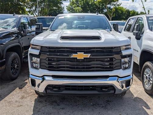 2025 Chevrolet Silverado 3500 WT