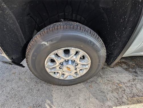 2025 Chevrolet Silverado 3500 WT