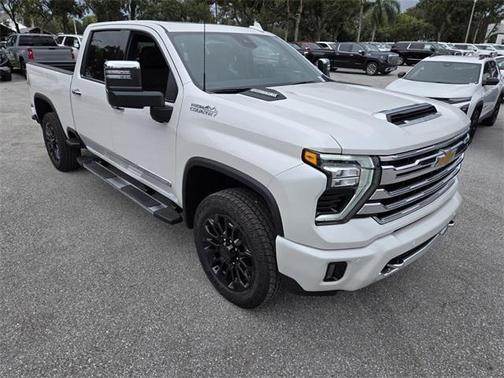 2025 Chevrolet Silverado 2500 High Country
