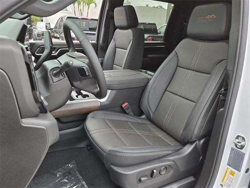 2025 Chevrolet Silverado 2500 High Country