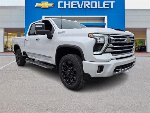 2025 Chevrolet Silverado 2500 High Country