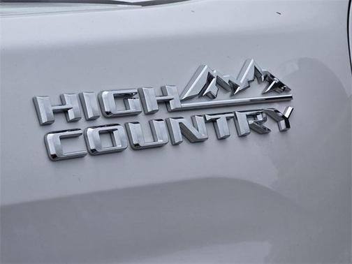 2025 Chevrolet Silverado 2500 High Country