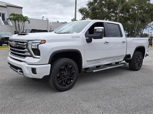 2025 Chevrolet Silverado 2500 High Country