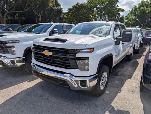 2025 Chevrolet Silverado 2500 WT