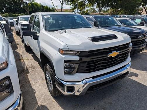 2025 Chevrolet Silverado 2500 WT