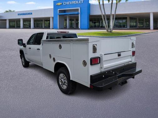 2025 Chevrolet Silverado 2500 WT