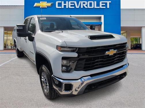 2025 Chevrolet Silverado 2500 WT