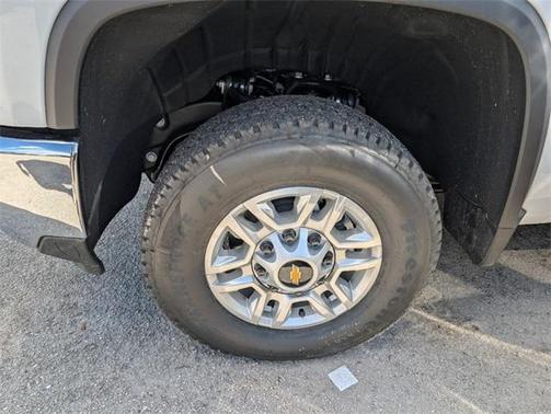 2025 Chevrolet Silverado 2500 WT