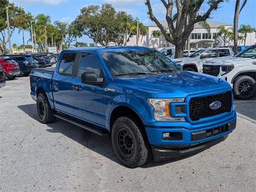2019 Ford F-150 XL