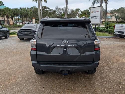 2024 Toyota 4Runner SR5