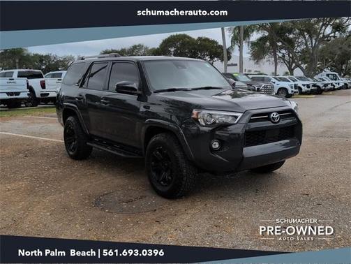 2024 Toyota 4Runner SR5
