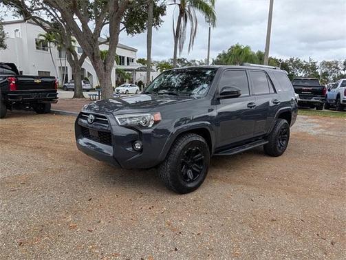 2024 Toyota 4Runner SR5