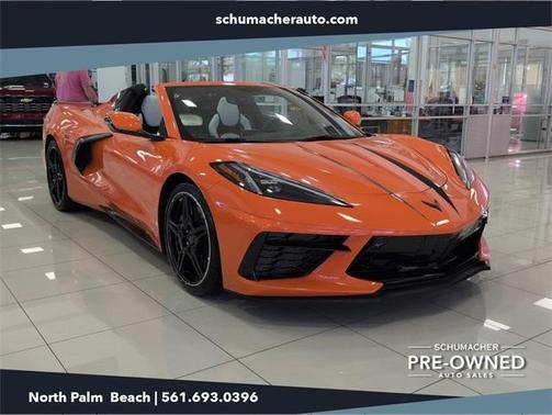 2023 Chevrolet Corvette Stingray w/3LT