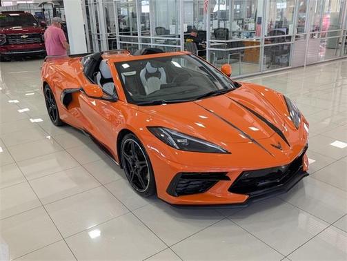 2023 Chevrolet Corvette Stingray w/3LT