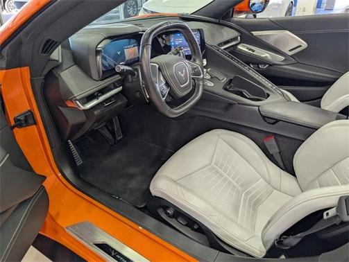 2023 Chevrolet Corvette Stingray w/3LT